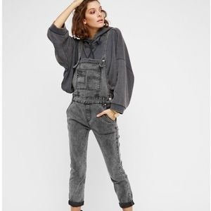 Free People overalls